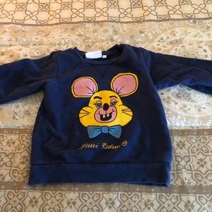 Mini Rodini sweater size 4T